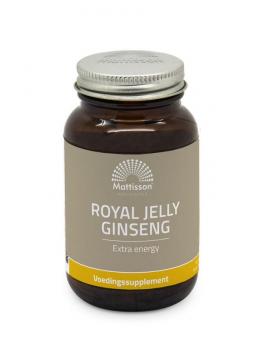 Mattisson Ginseng+ royal jelly