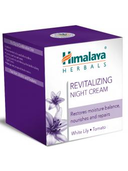 Himalaya Herb revitaliserende nachtcreme