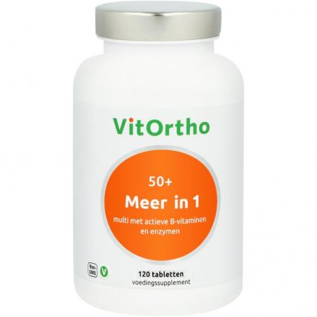 Vitortho Meer in 1 50+