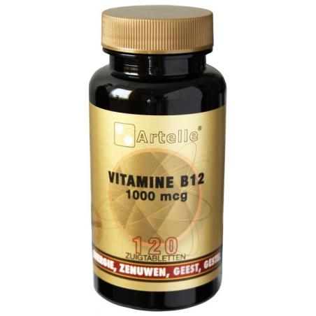 Artelle Vitamine B12 1000mcg