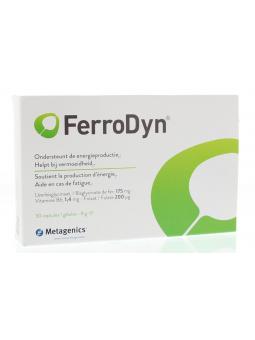 Metagenics Ferrodyn