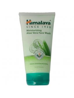 Himalaya Herbal aloe vera face wash