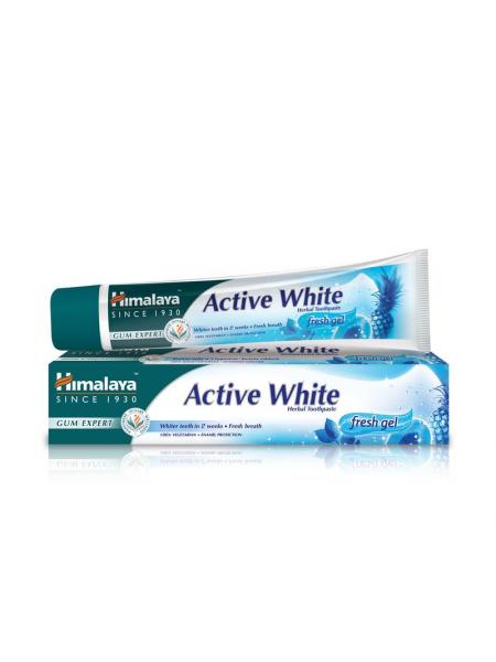 Himalaya Herbal tandpasta active white