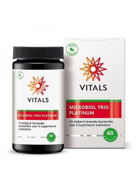 Vitals Microbiol trio platinum