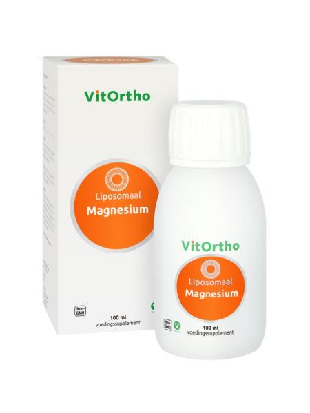 Vitortho Magnesium liposomaal