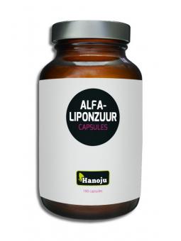 Hanoju Alfa liponzuur