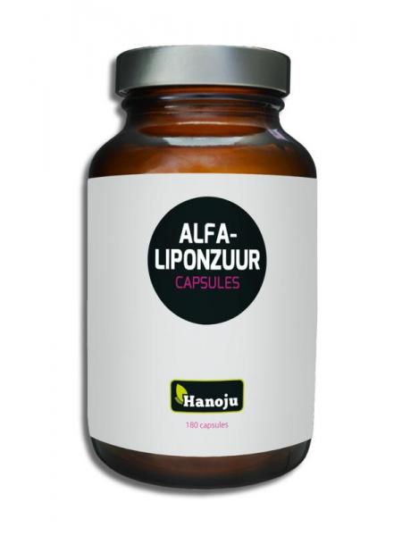 Hanoju Alfa liponzuur