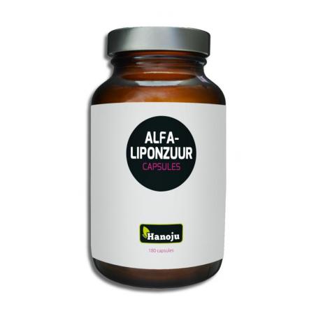 Hanoju Alfa liponzuur