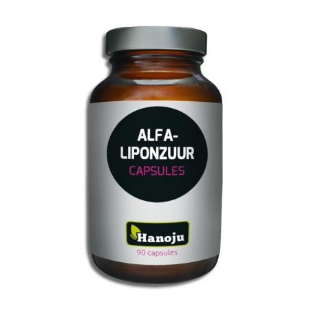 Hanoju Alfa liponzuur