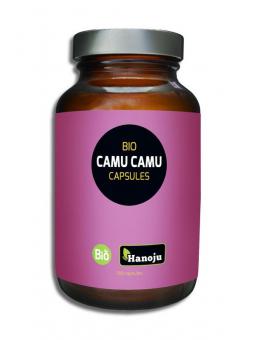 Hanoju Camu camu 500mg bio