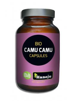 Hanoju Camu camu 500mg bio