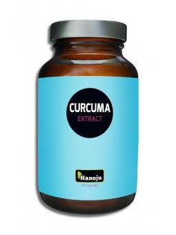 Hanoju Curcuma extract 400mg