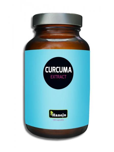 Hanoju Curcuma extract 400mg