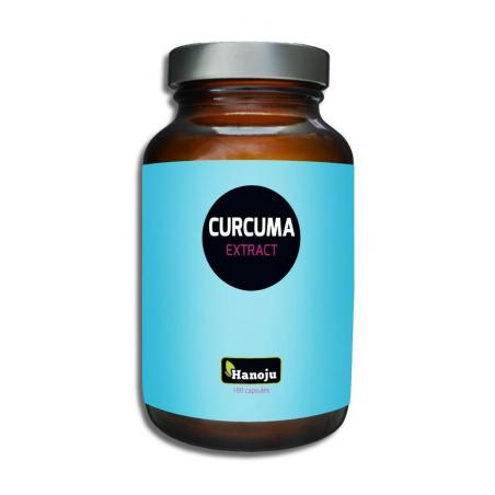 Hanoju Curcuma extract 400mg