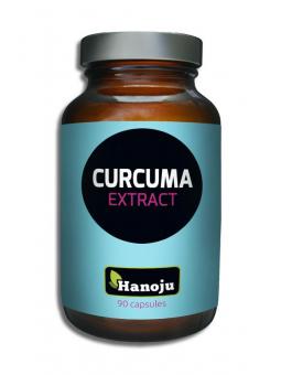 Hanoju Curcuma extract 400mg