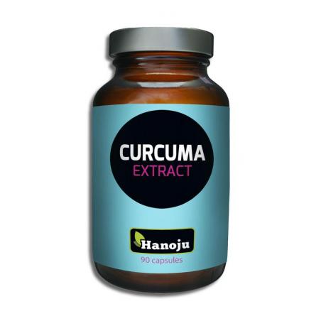 Hanoju Curcuma extract 400mg