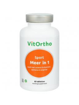 Vitortho Meer in 1 sport