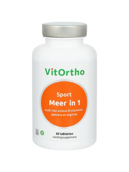 Vitortho Meer in 1 sport