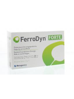 Metagenics Ferrodyn forte