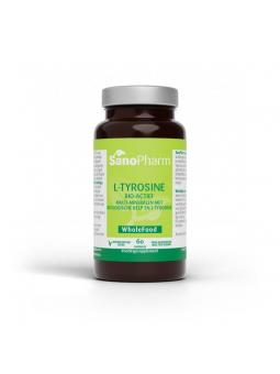 Sanopharm L-Tyrosine plus wholefood