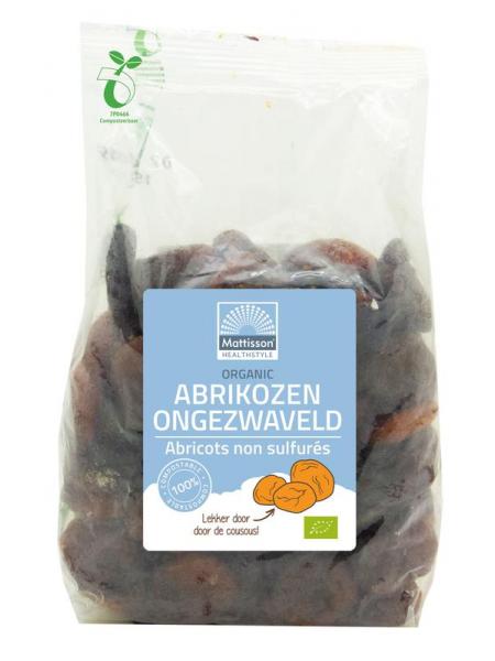 Mattisson Abrikozen ongezwaveld bio