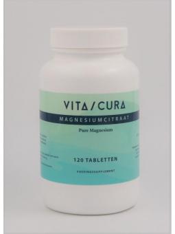 Vitacura Magnesium citraat 200 mg