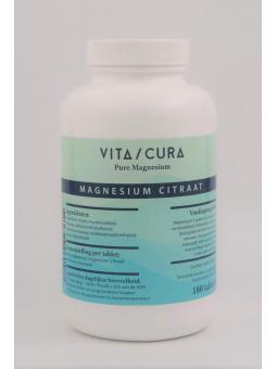 Vitacura Magnesium citraat 200 mg