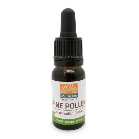 Mattisson Pine pollen dennenpollen tinctuur