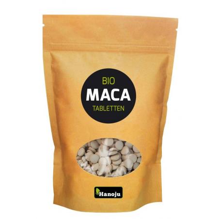 Hanoju Bio maca tabletten