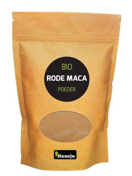 Hanoju Bio rode maca poeder