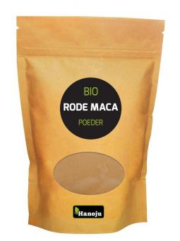 Hanoju Bio rode maca poeder