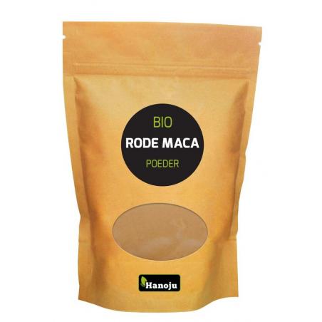 Hanoju Bio rode maca poeder