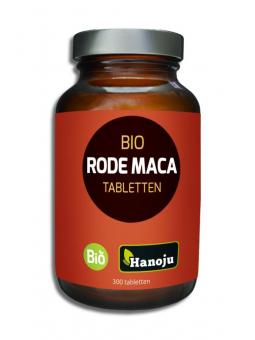 Hanoju Bio rode maca tabletten