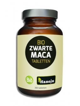 Hanoju Bio zwarte maca tabletten