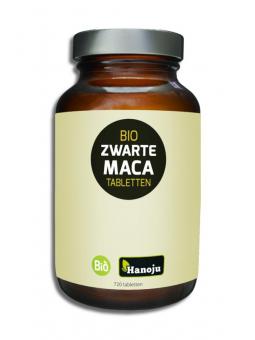 Hanoju Bio zwarte maca tabletten