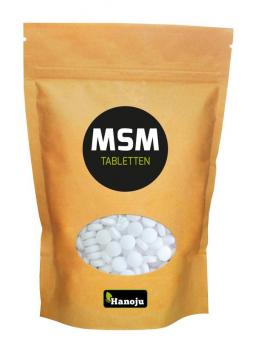 Hanoju MSM 750mg