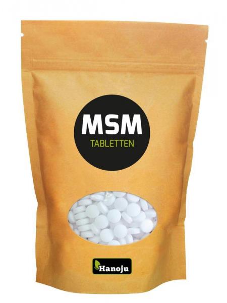 Hanoju MSM 750mg