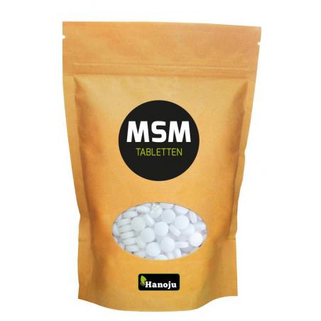 Hanoju MSM 750mg