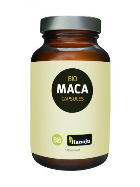 Hanoju Bio maca capsules