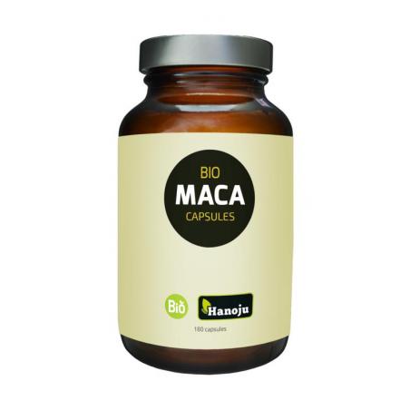 Hanoju Bio maca capsules