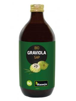 Hanoju Bio Graviola sap