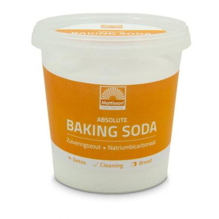 Mattisson Baking soda zuiveringszout natriumbicarbonaat