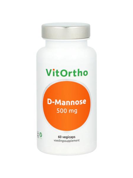 Vitortho D Mannose 500 mg