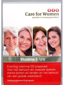 Care For Women Vitamine D forte