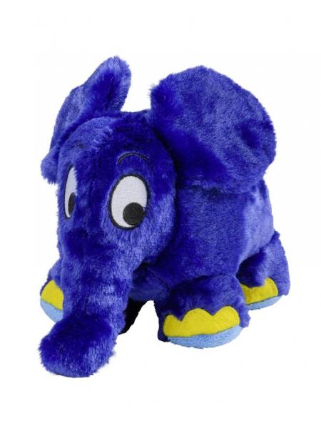 Warmies Olifant blauw