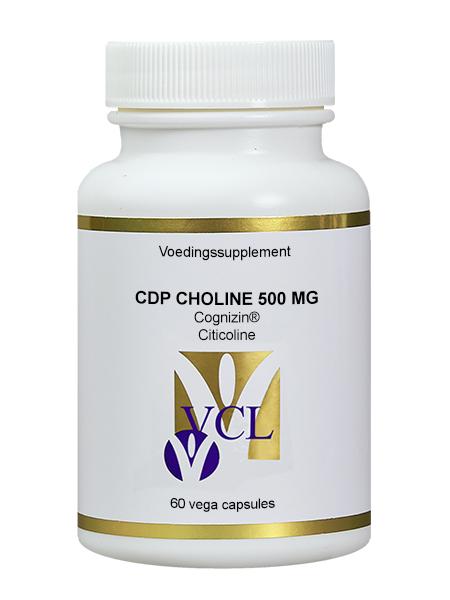 Vital Cell Life CDP Choline 500 mg