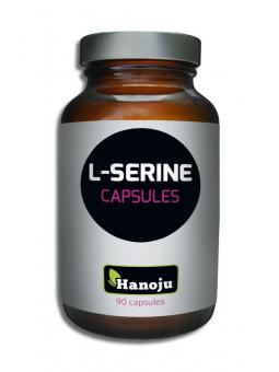 Hanoju L-serine 500mg