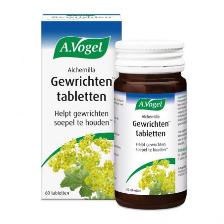 A Vogel Alchemilla complex gewrichten