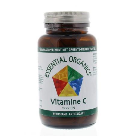 Essential Organ Vitamine C 1000mg