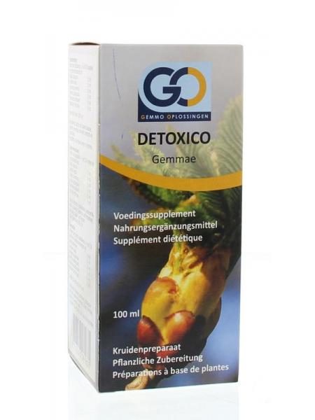 GO Detoxico bio